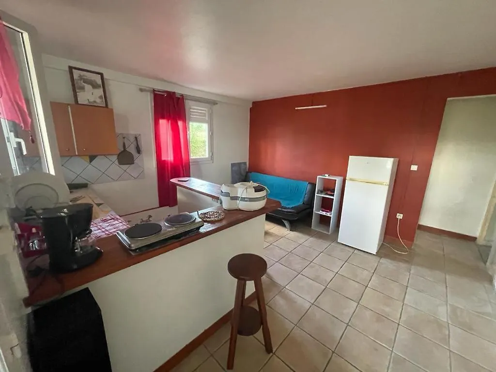 Villa Yoyo Poirier Sainte-Anne Martynika
