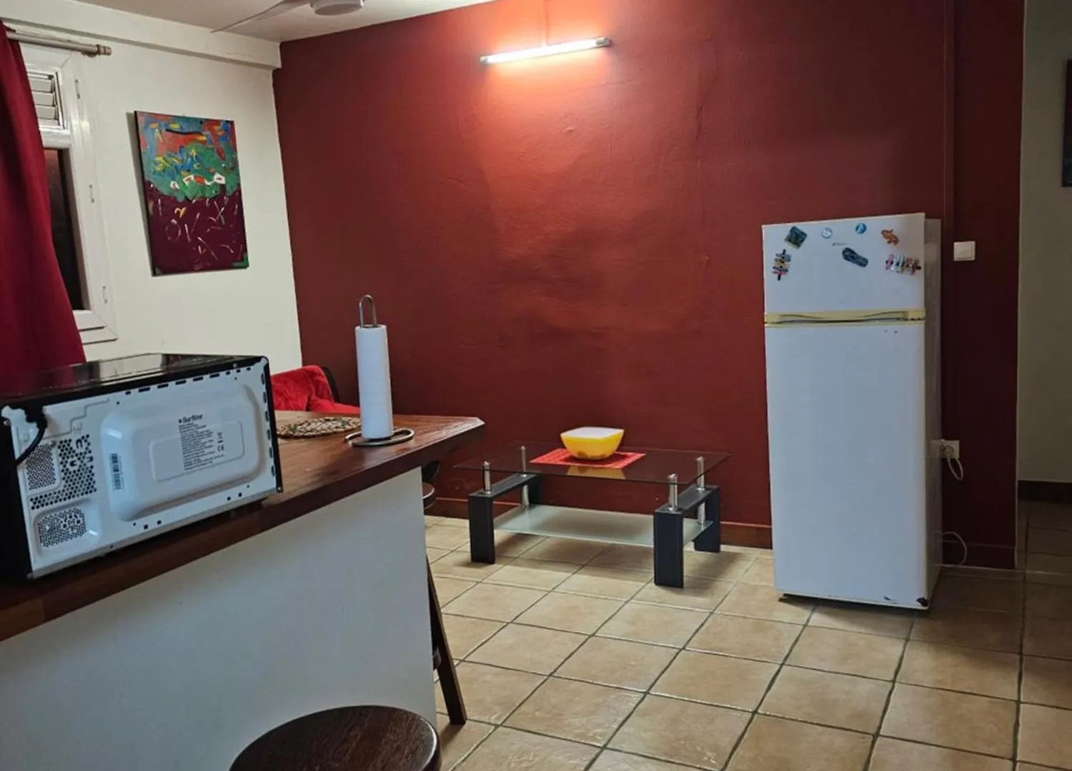 Apartament Villa Yoyo Poirier Sainte-Anne Martynika