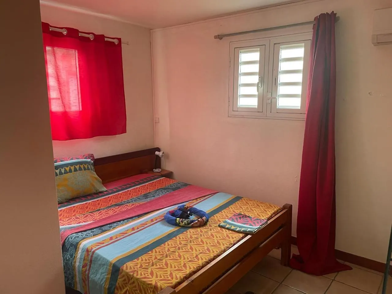 Villa Yoyo Poirier Sainte-Anne
