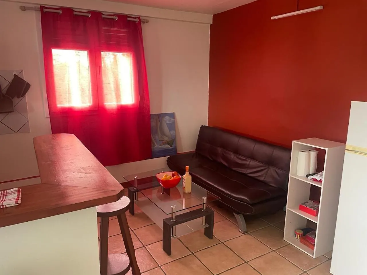 Apartament Villa Yoyo Poirier Sainte-Anne