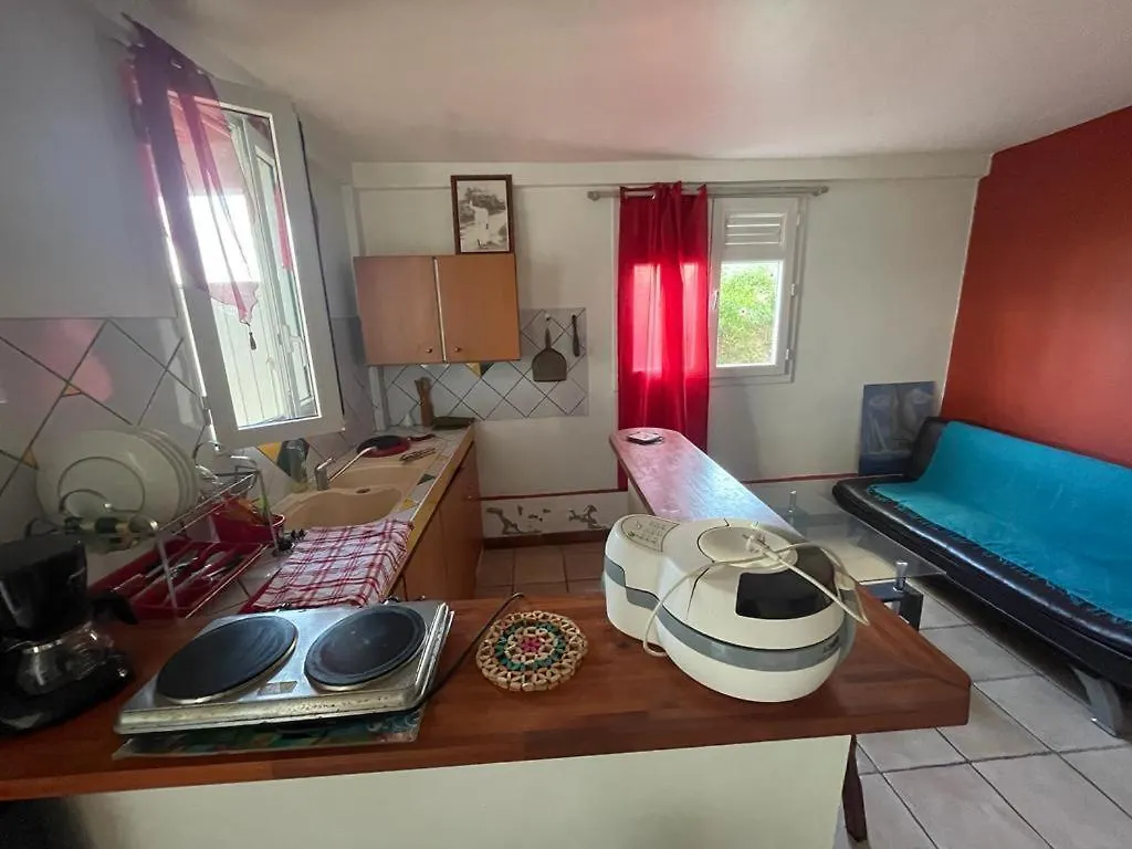 Villa Yoyo Poirier Sainte-Anne