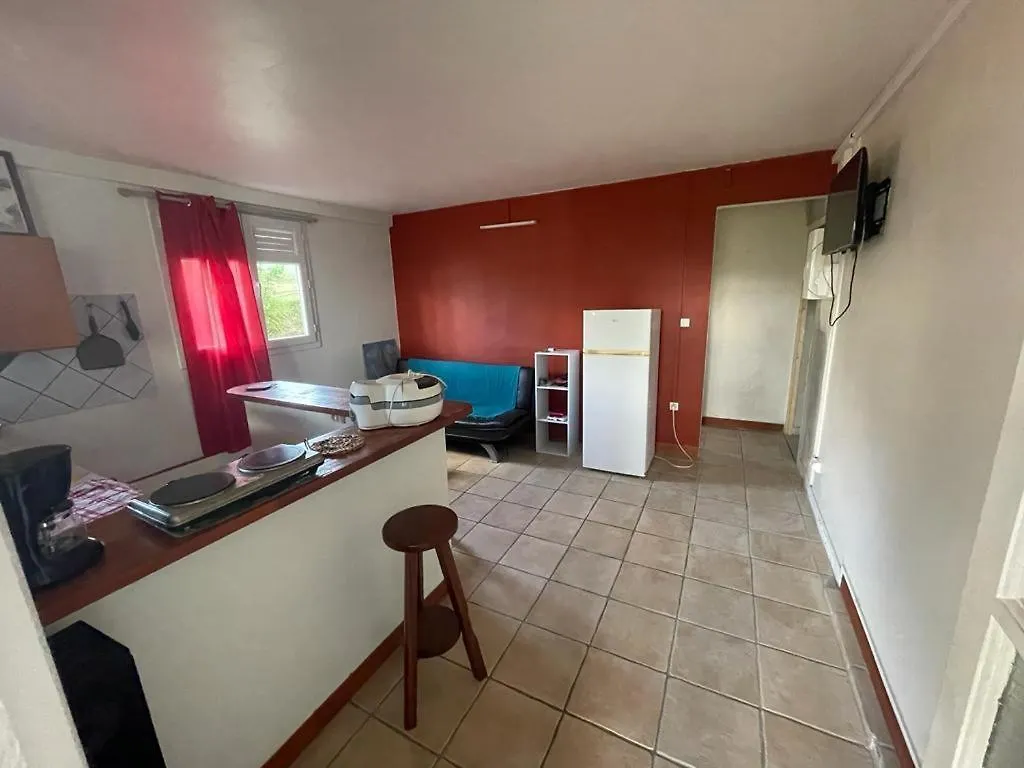 Villa Yoyo Poirier Sainte-Anne