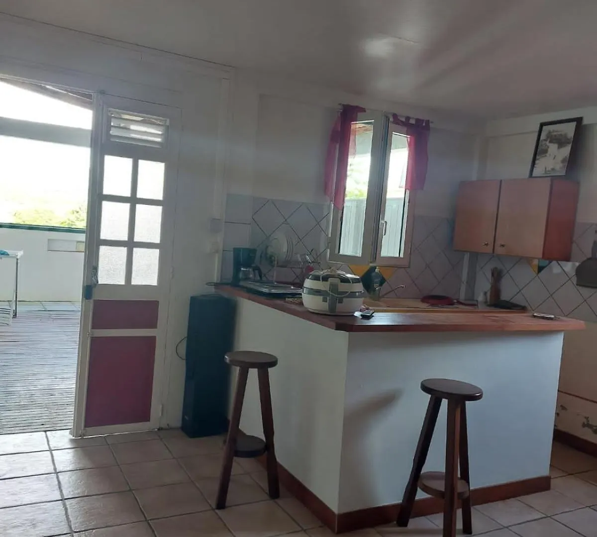 Villa Yoyo Poirier Sainte-Anne Apartament