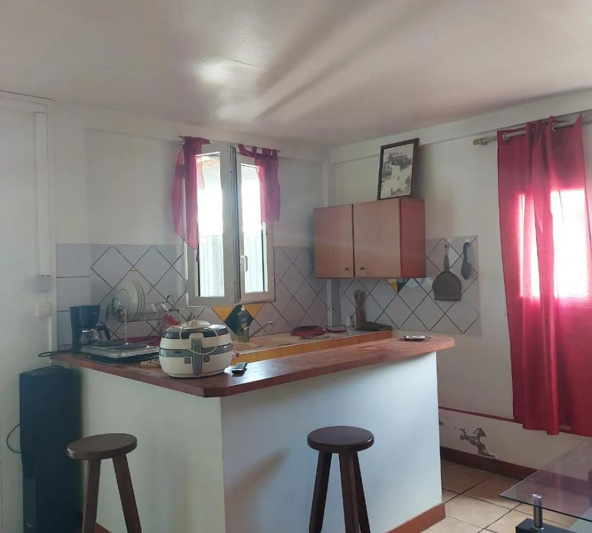 Apartament Villa Yoyo Poirier Sainte-Anne