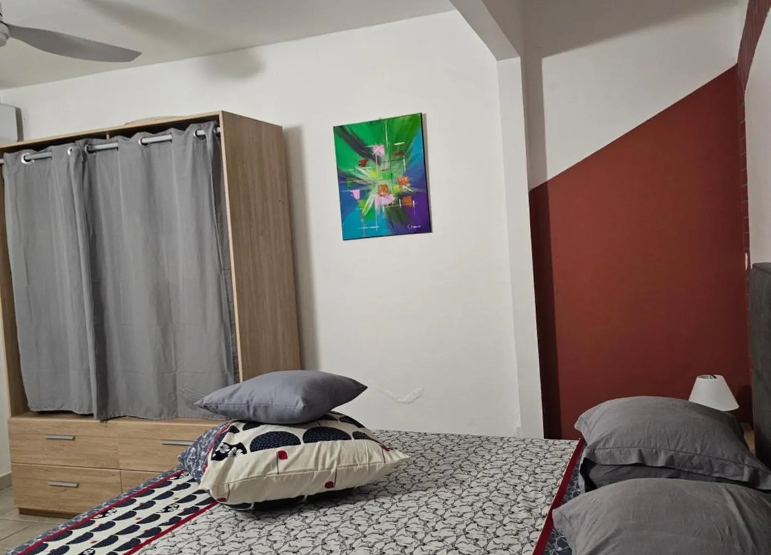 Apartament Villa Yoyo Poirier Sainte-Anne