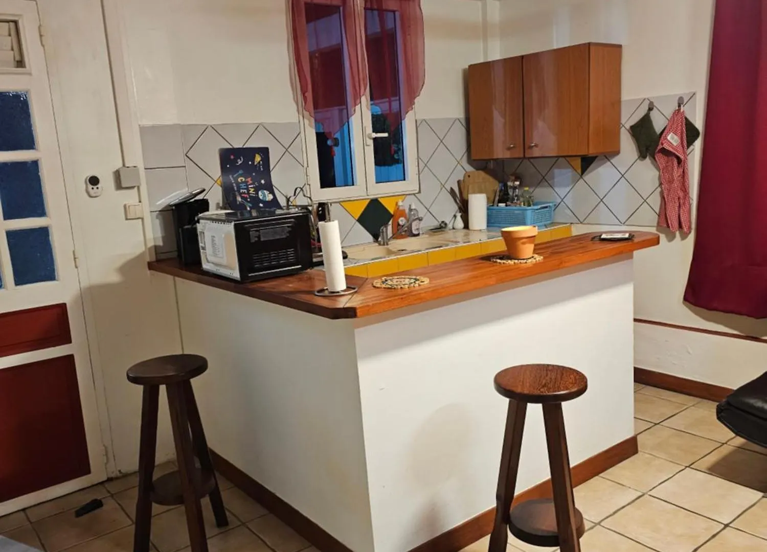 Villa Yoyo Poirier Sainte-Anne Apartament